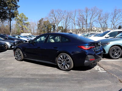 2024 BMW 4 Series 430i Gran Coupe X DRIVE AWD