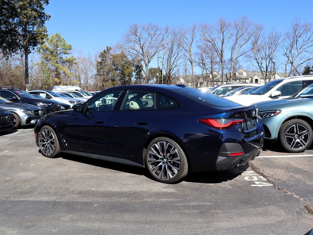 2024 BMW 4 Series 430i Gran Coupe X DRIVE AWD