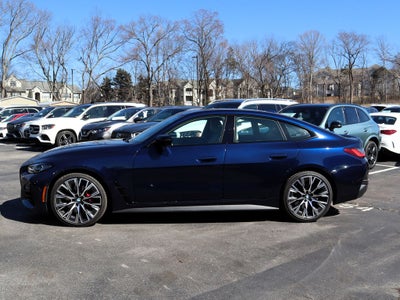 2024 BMW 4 Series 430i Gran Coupe X DRIVE AWD