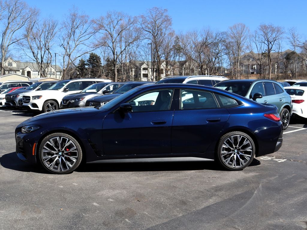 2024 BMW 4 Series 430i Gran Coupe X DRIVE AWD