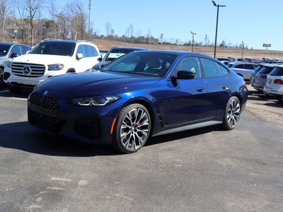 2024 BMW 4 Series 430i Gran Coupe X DRIVE AWD
