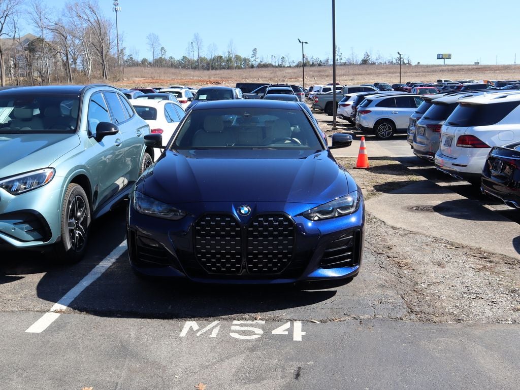 2024 BMW 4 Series 430i Gran Coupe X DRIVE AWD