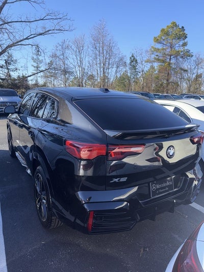 2025 BMW X2 xDrive28i M SPORT