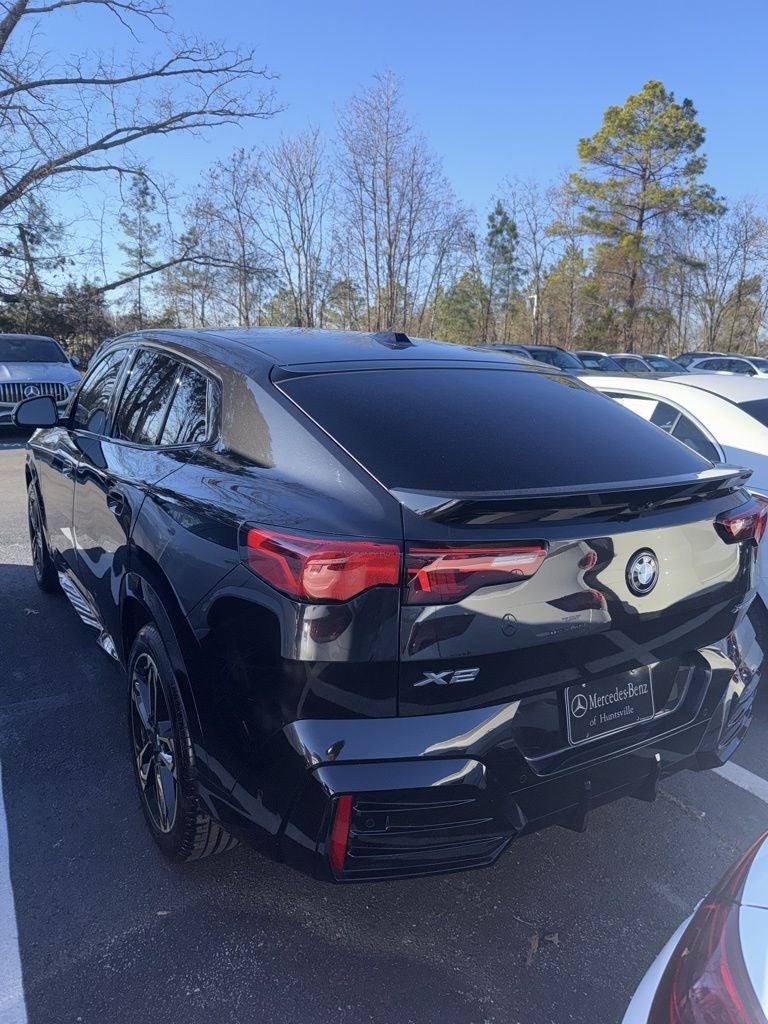 2025 BMW X2 xDrive28i M SPORT