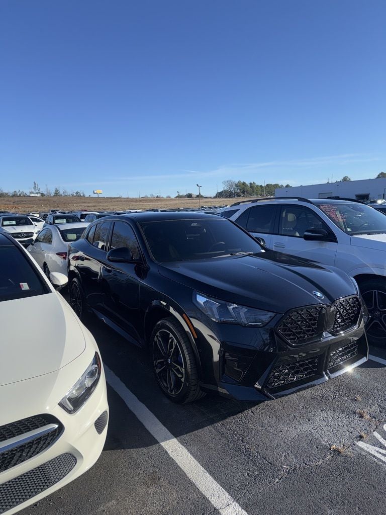 2025 BMW X2 xDrive28i M SPORT