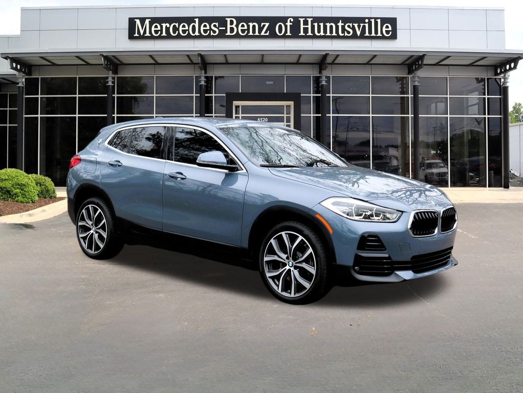 2021 BMW X2 xDrive28i M SPORT PKG