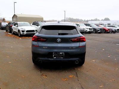 2021 BMW X2 xDrive28i M SPORT PKG