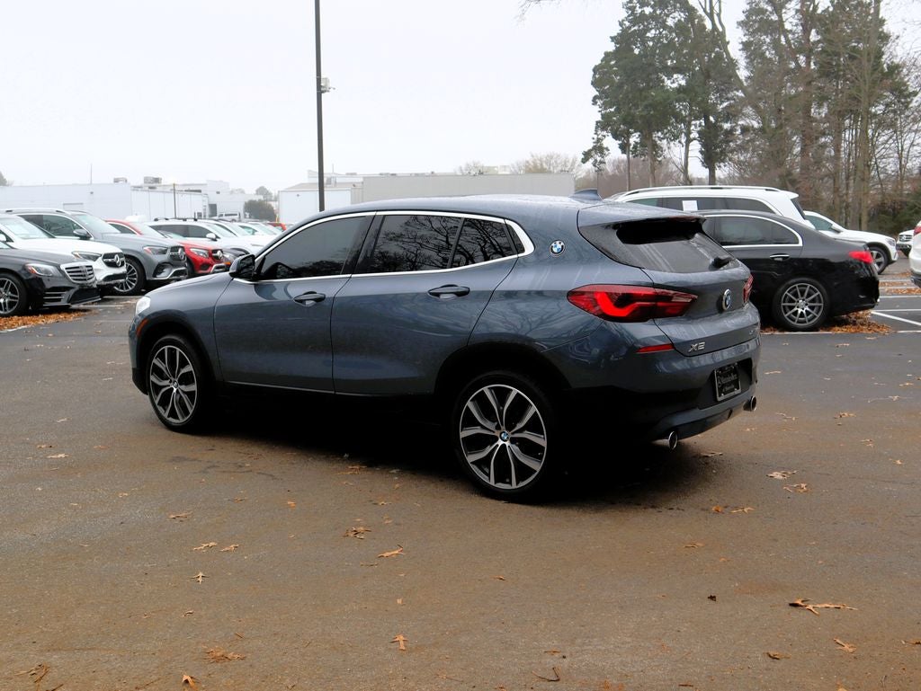 2021 BMW X2 xDrive28i M SPORT PKG