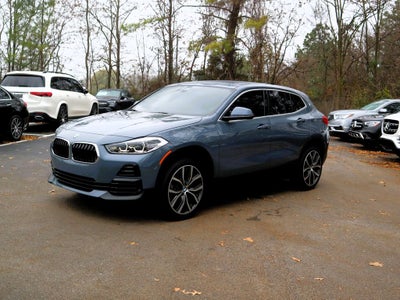 2021 BMW X2 xDrive28i M SPORT PKG