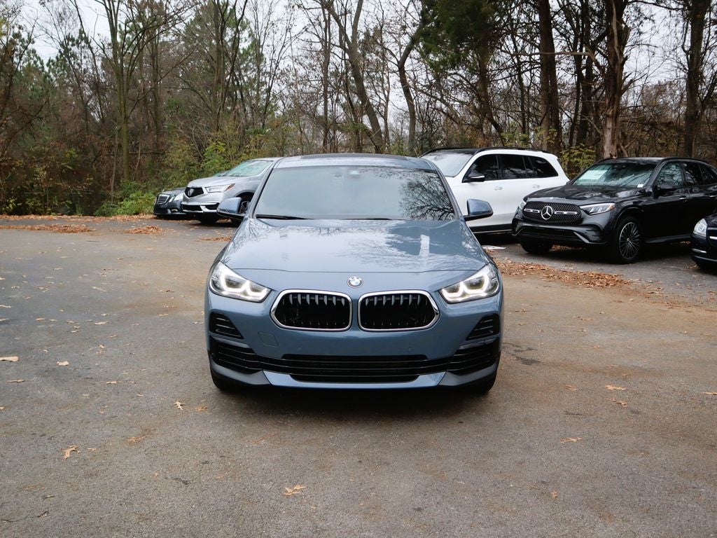 2021 BMW X2 xDrive28i M SPORT PKG