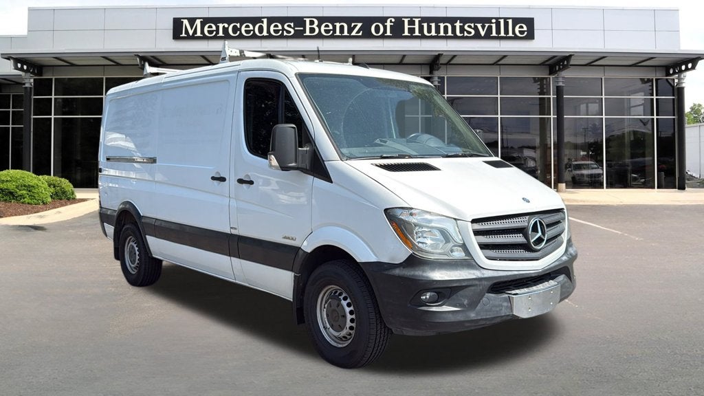 2015 Mercedes-Benz Sprinter Cargo Van