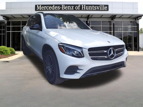 2019 Mercedes-Benz GLC GLC 300