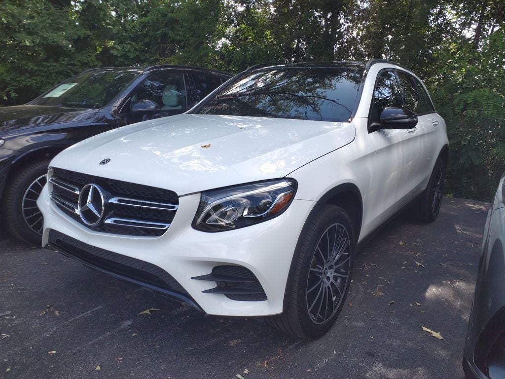 2019 Mercedes-Benz GLC GLC 300
