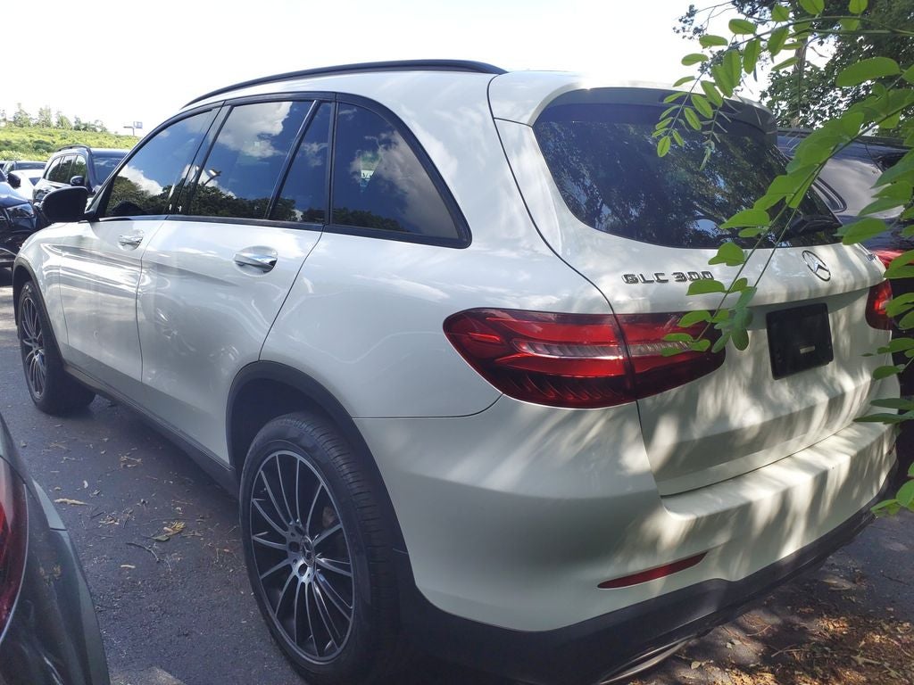 2019 Mercedes-Benz GLC GLC 300