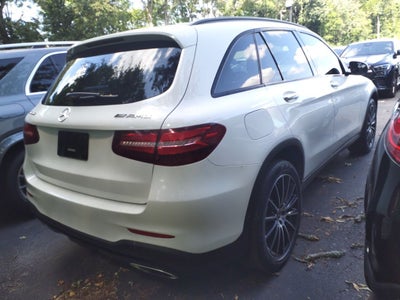 2019 Mercedes-Benz GLC GLC 300