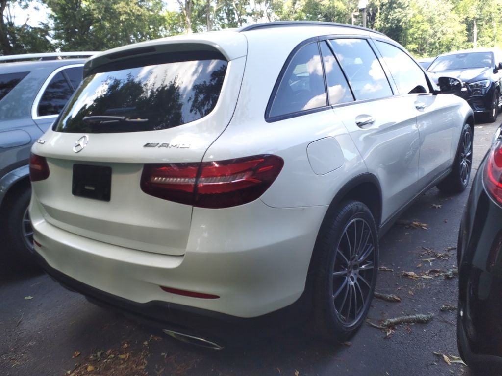 2019 Mercedes-Benz GLC GLC 300