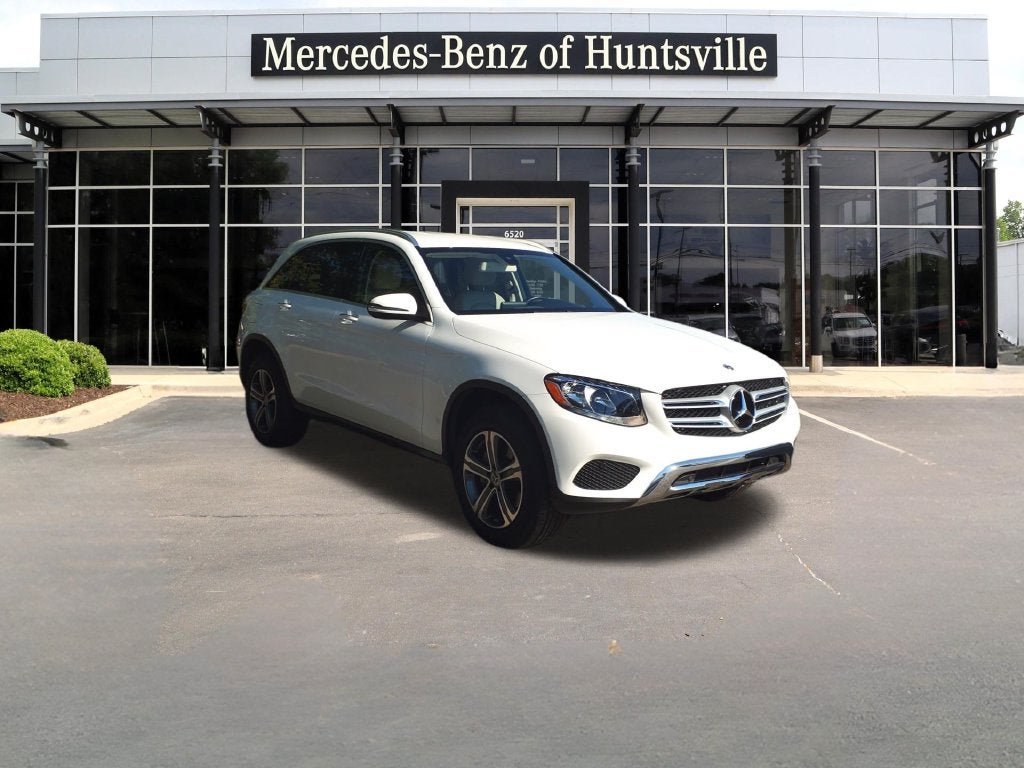 2019 Mercedes-Benz GLC