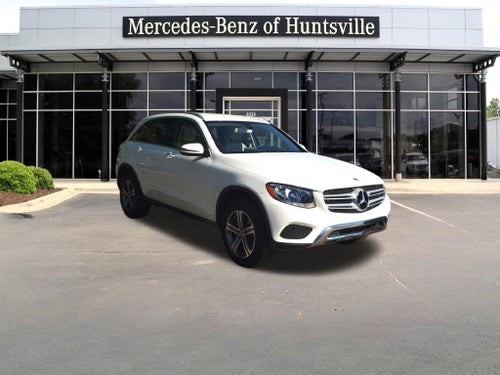2019 Mercedes-Benz GLC GLC 300