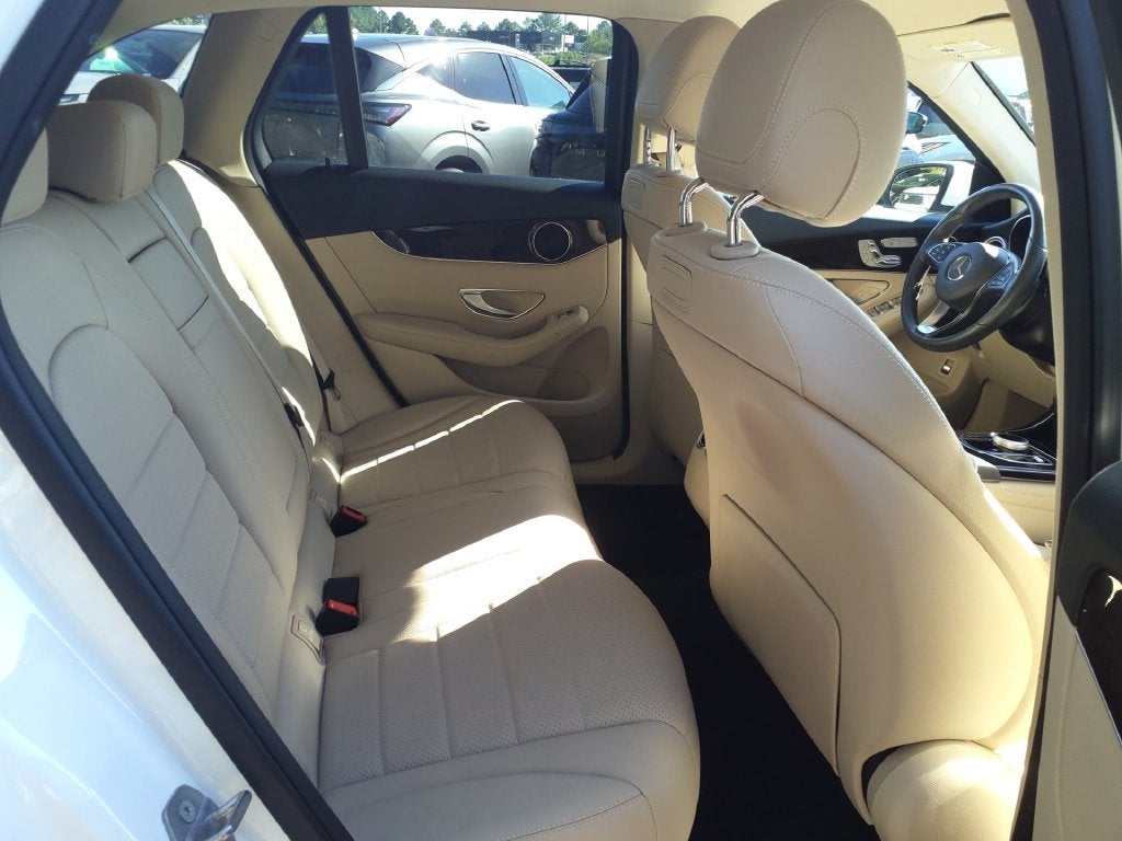 2019 Mercedes-Benz GLC GLC 300
