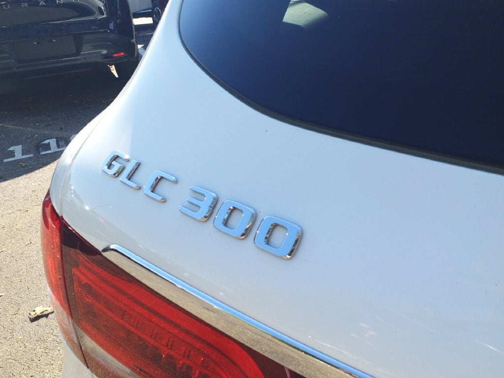 2019 Mercedes-Benz GLC GLC 300