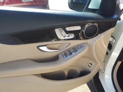 2019 Mercedes-Benz GLC GLC 300