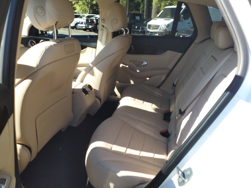 2019 Mercedes-Benz GLC GLC 300