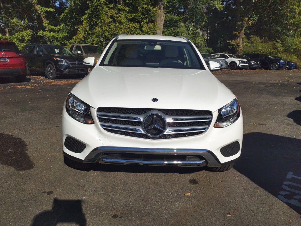 2019 Mercedes-Benz GLC GLC 300