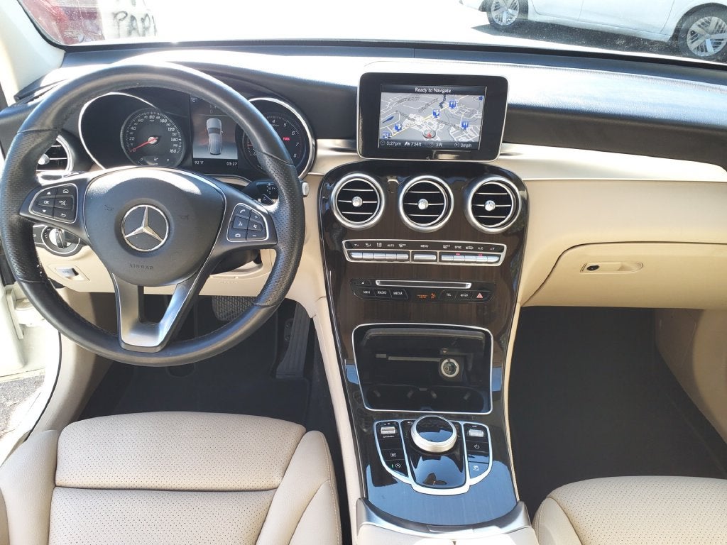 2019 Mercedes-Benz GLC GLC 300