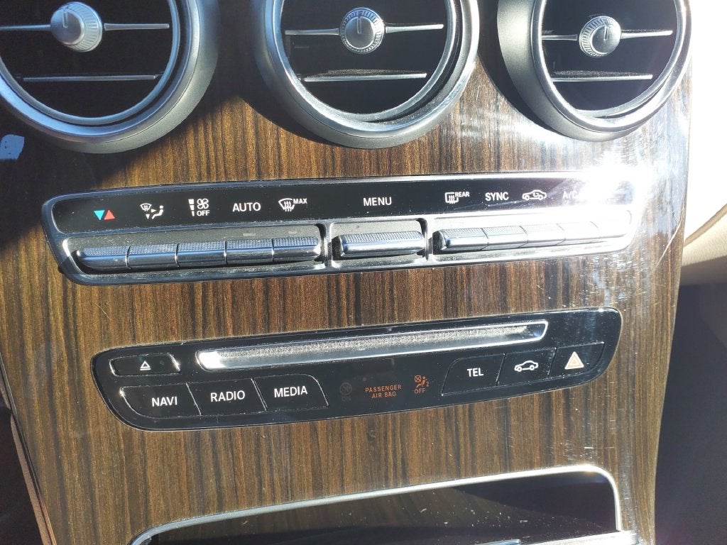 2019 Mercedes-Benz GLC GLC 300