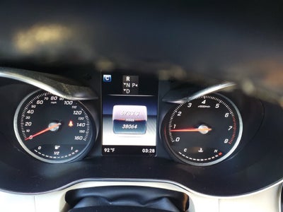 2019 Mercedes-Benz GLC GLC 300
