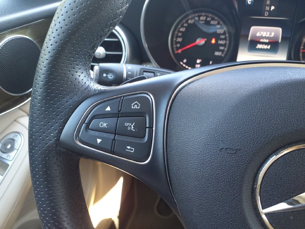 2019 Mercedes-Benz GLC GLC 300