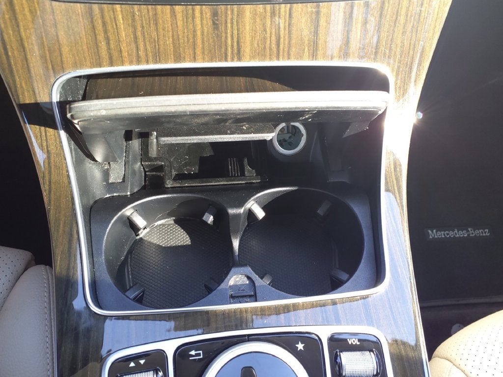 2019 Mercedes-Benz GLC GLC 300