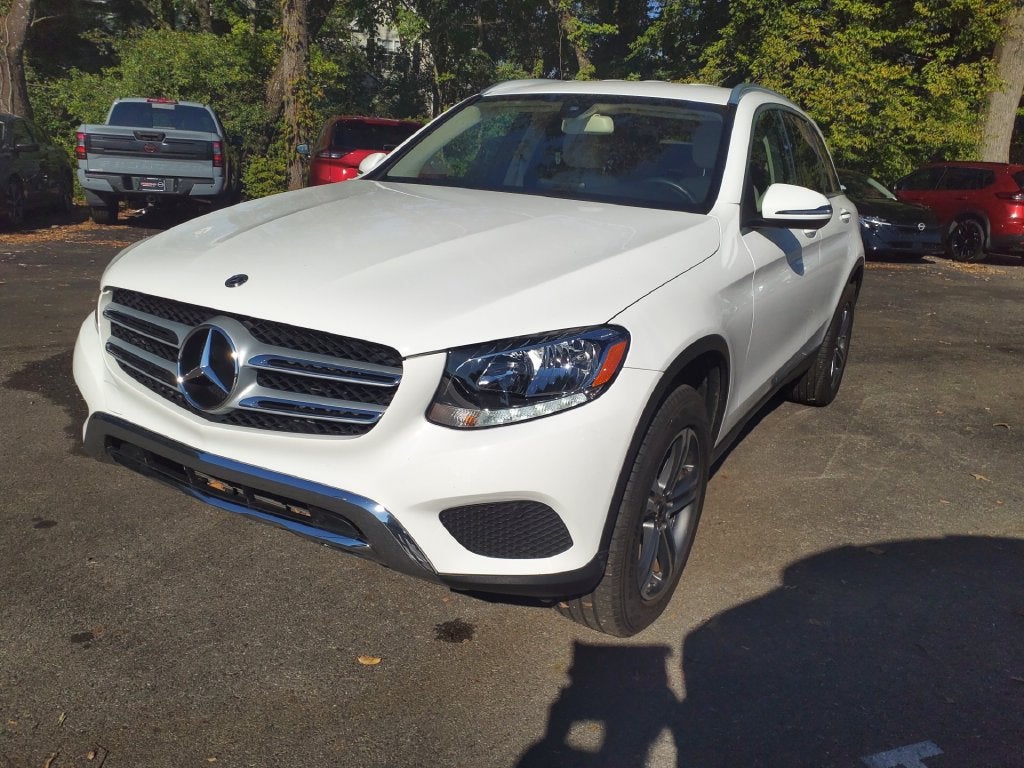 2019 Mercedes-Benz GLC GLC 300