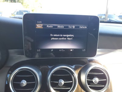 2019 Mercedes-Benz GLC GLC 300