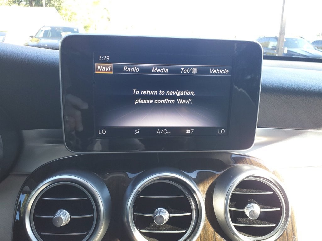 2019 Mercedes-Benz GLC GLC 300