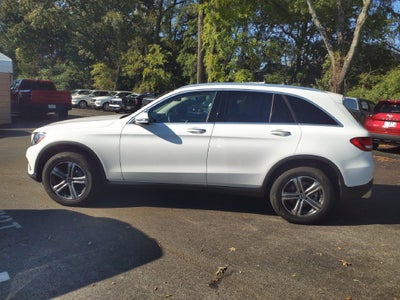 2019 Mercedes-Benz GLC GLC 300