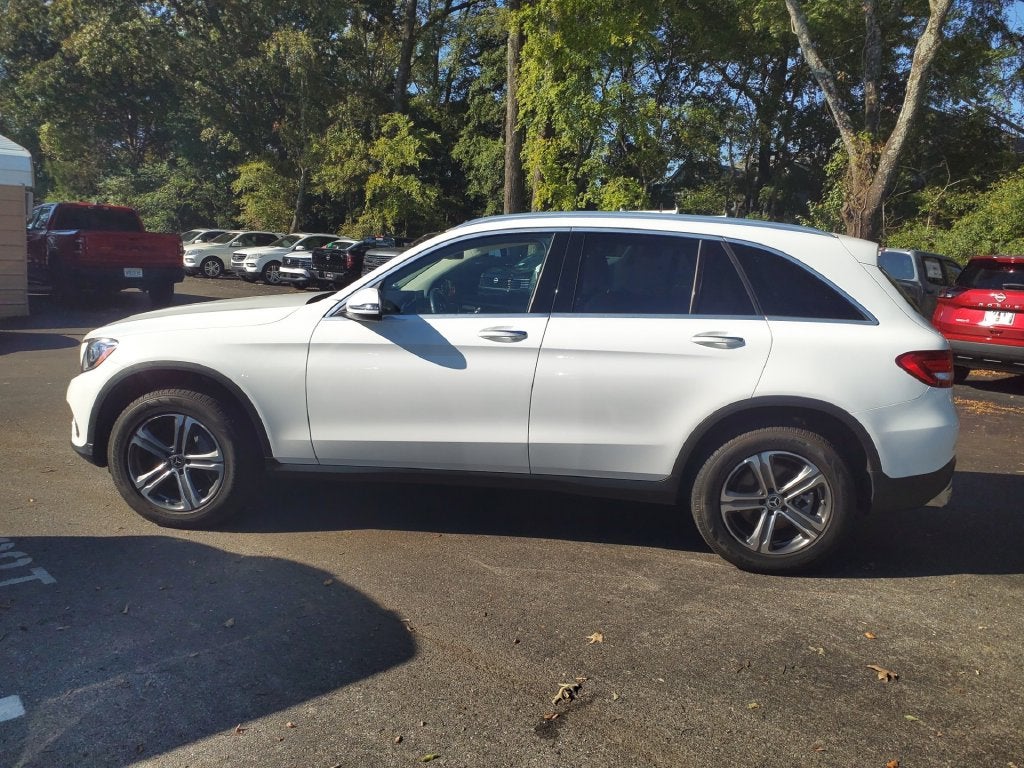 2019 Mercedes-Benz GLC GLC 300