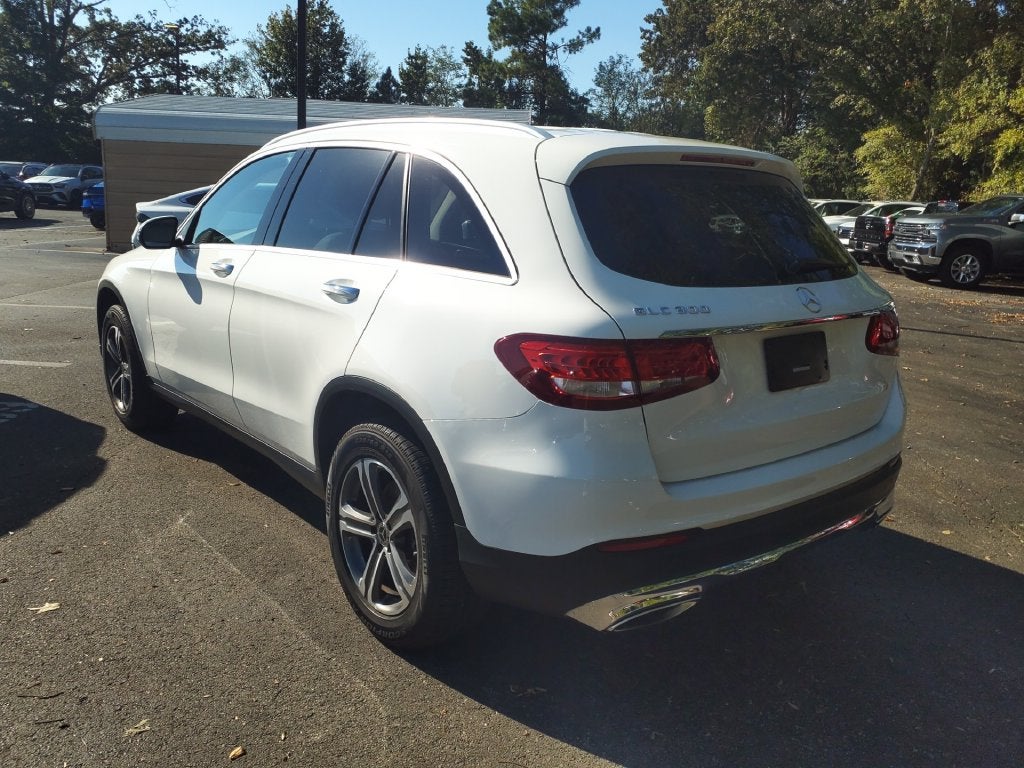 2019 Mercedes-Benz GLC GLC 300