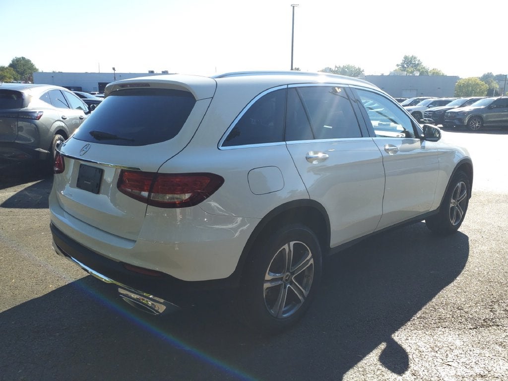 2019 Mercedes-Benz GLC GLC 300