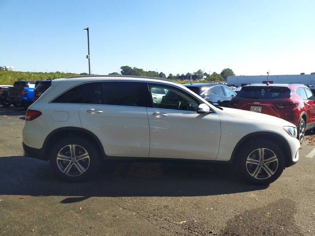 2019 Mercedes-Benz GLC GLC 300