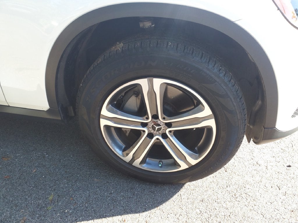 2019 Mercedes-Benz GLC GLC 300