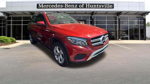 2018 Mercedes-Benz GLC GLC 300