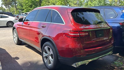 2018 Mercedes-Benz GLC GLC 300
