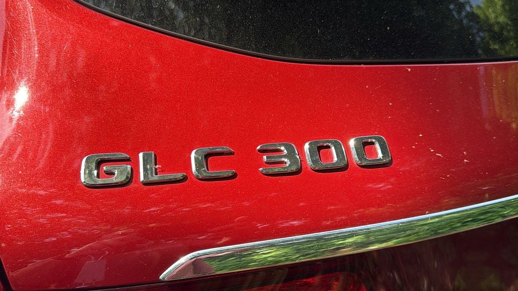 2018 Mercedes-Benz GLC GLC 300