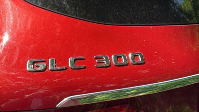 2018 Mercedes-Benz GLC GLC 300