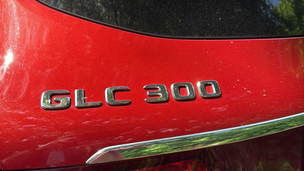 2018 Mercedes-Benz GLC GLC 300
