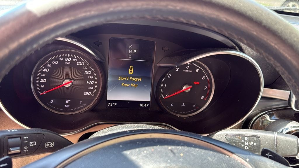 2018 Mercedes-Benz GLC GLC 300