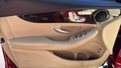 2018 Mercedes-Benz GLC GLC 300