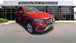2018 Mercedes-Benz GLC GLC 300