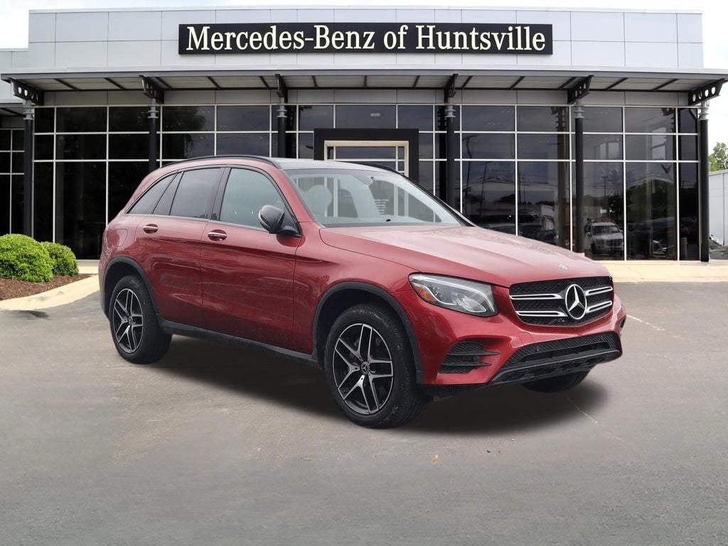 2019 Mercedes-Benz GLC